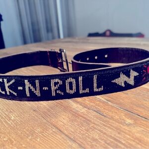 Global Girls Rock-N-Roll Belt